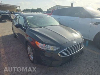 2019 Ford Fusion SE – miniatura 3
