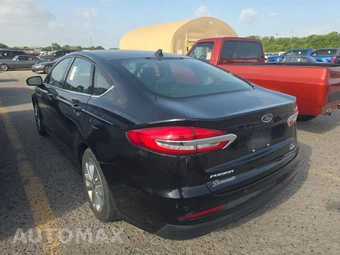 2019 Ford Fusion SE – miniatura 6