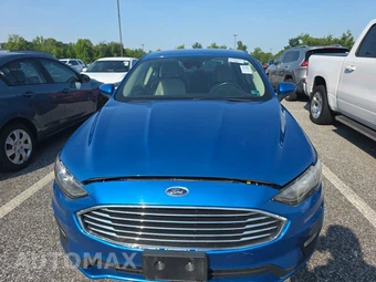 2019 Ford Fusion SE – miniatura 2