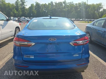 2019 Ford Fusion SE – miniatura 5