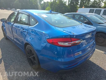 2019 Ford Fusion SE – miniatura 6