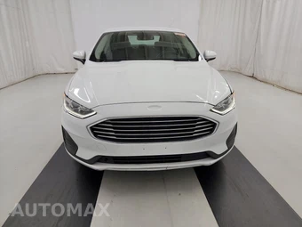 2019 Ford Fusion SE – miniatura 2