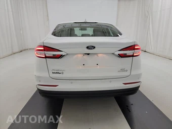 2019 Ford Fusion SE – miniatura 5