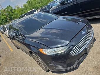 2019 Ford Fusion SE – miniatura 3