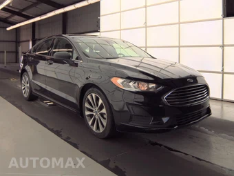 2019 Ford Fusion SE - miniatura 3