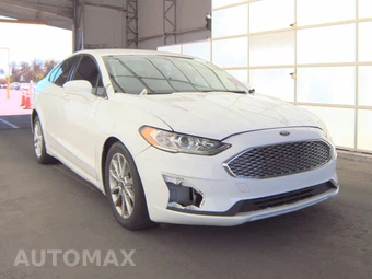 2019 Ford Fusion SE – miniatura 3