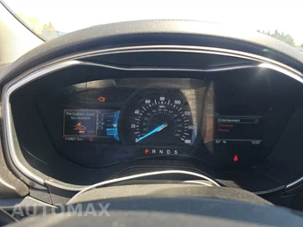 2019 Ford Fusion SEL – miniatura 12