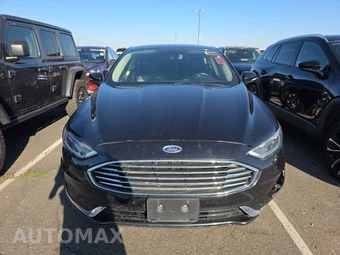 2019 Ford Fusion SEL – miniatura 2