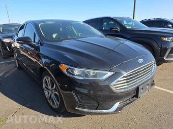 2019 Ford Fusion SEL – miniatura 3