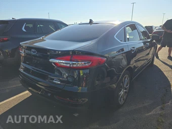 2019 Ford Fusion SEL – miniatura 4