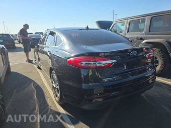 2019 Ford Fusion SEL – miniatura 6