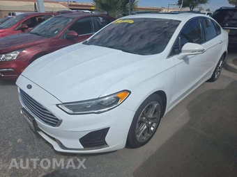 2019 Ford Fusion SEL - samochód z USA z aukcji Manheim, oferta Kup Teraz w AUTOMAX