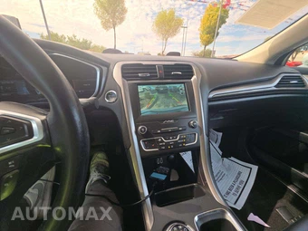 2019 Ford Fusion SEL - miniatura 10