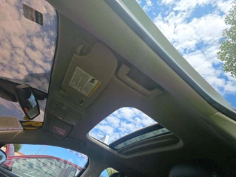 2019 Ford Fusion SEL - miniatura 11