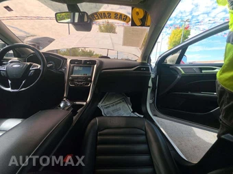 2019 Ford Fusion SEL - miniatura 19