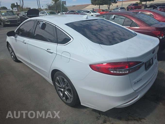 2019 Ford Fusion SEL - miniatura 2