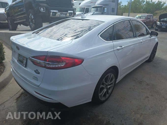 2019 Ford Fusion SEL - miniatura 3