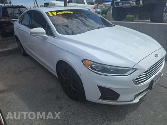 2019 Ford Fusion SEL - miniatura 4