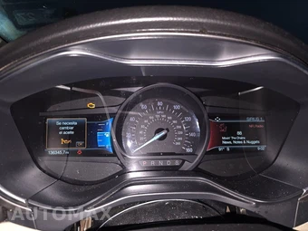 2019 Ford Fusion SEL – miniatura 12