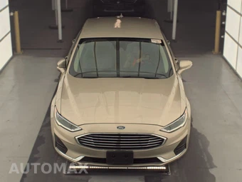 2019 Ford Fusion SEL – miniatura 2