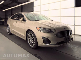2019 Ford Fusion SEL – miniatura 3