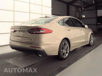 2019 Ford Fusion SEL – miniatura 4
