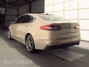 2019 Ford Fusion SEL – miniatura 6