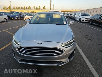 2019 Ford Fusion SEL – miniatura 2