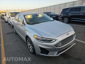 2019 Ford Fusion SEL – miniatura 3