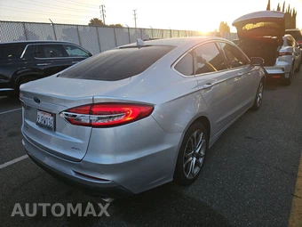 2019 Ford Fusion SEL – miniatura 4