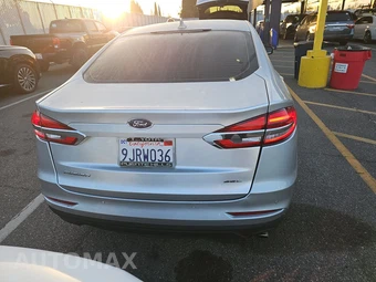2019 Ford Fusion SEL – miniatura 5