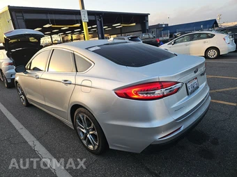 2019 Ford Fusion SEL – miniatura 6