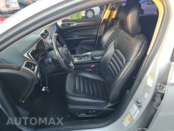 2019 Ford Fusion SEL – miniatura 7
