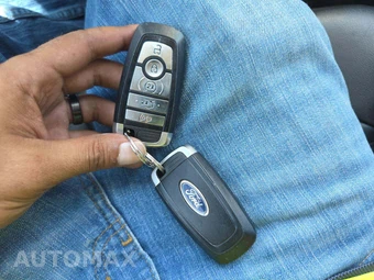 2019 Ford Fusion SEL – miniatura 5