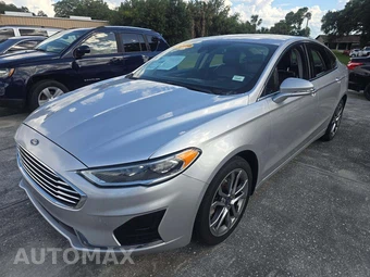 2019 Ford Fusion SEL