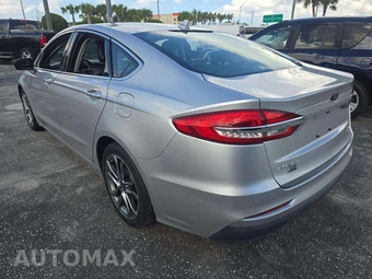 2019 Ford Fusion SEL – miniatura 2