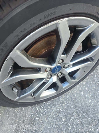 2019 Ford Fusion SEL – miniatura 26