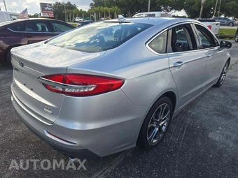 2019 Ford Fusion SEL – miniatura 3