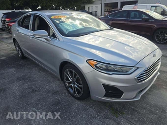 2019 Ford Fusion SEL – miniatura 4