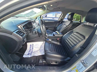 2019 Ford Fusion SEL – miniatura 6