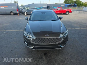 2019 Ford Fusion Titanium - miniatura 2