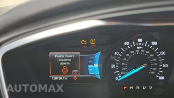 2019 Ford Fusion Titanium - miniatura 22