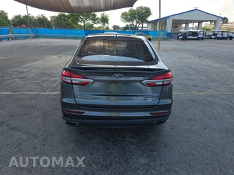 2019 Ford Fusion Titanium - miniatura 5