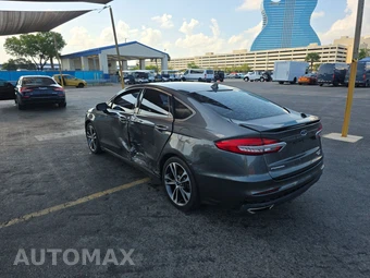 2019 Ford Fusion Titanium - miniatura 6
