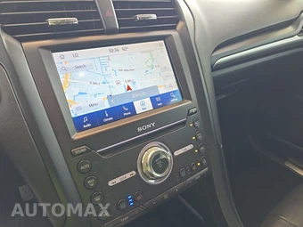 2019 Ford Fusion Titanium - miniatura 11