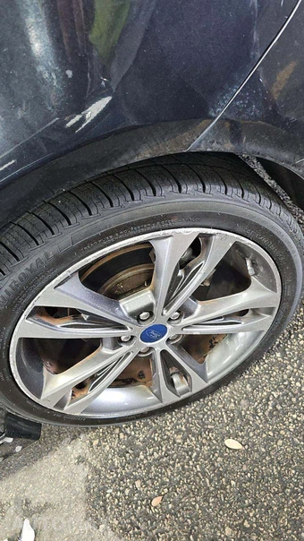2019 Ford Fusion Titanium - miniatura 20