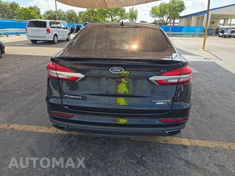 2019 Ford Fusion Titanium - miniatura 5