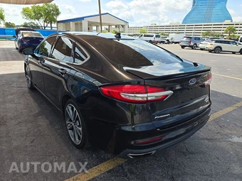 2019 Ford Fusion Titanium - miniatura 6