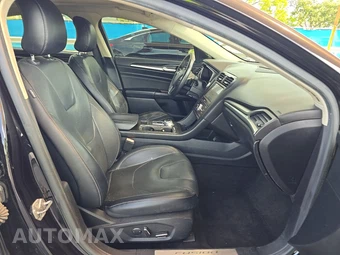 2019 Ford Fusion Titanium - miniatura 8