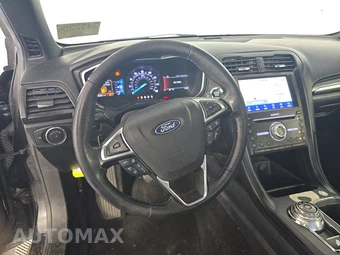 2019 Ford Fusion Titanium – miniatura 10